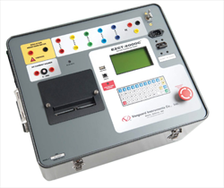 Máy thử nghiệm máy biến dòng EZCT-2000C Plus Vanguard